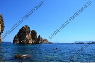 Photo Texture of Cliffs Scopello 0009